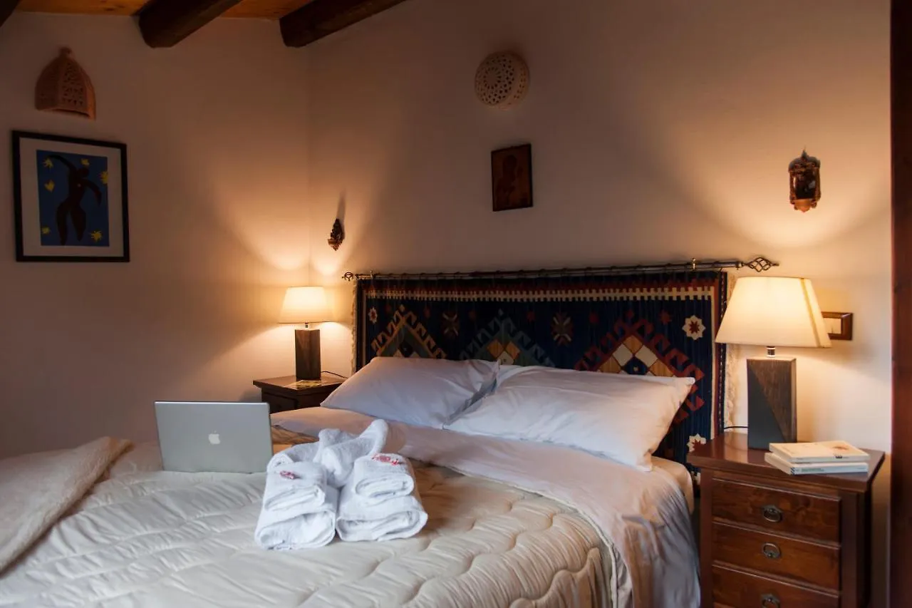 Mirose'S Holiday Home Castelbuono  Apartment
