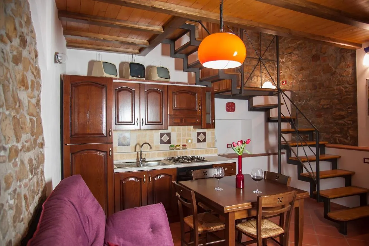Apartment Mirose'S Holiday Home Castelbuono  Italy