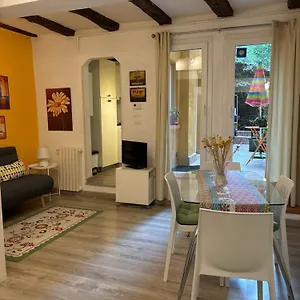  Apartment Casa Noah Italien
